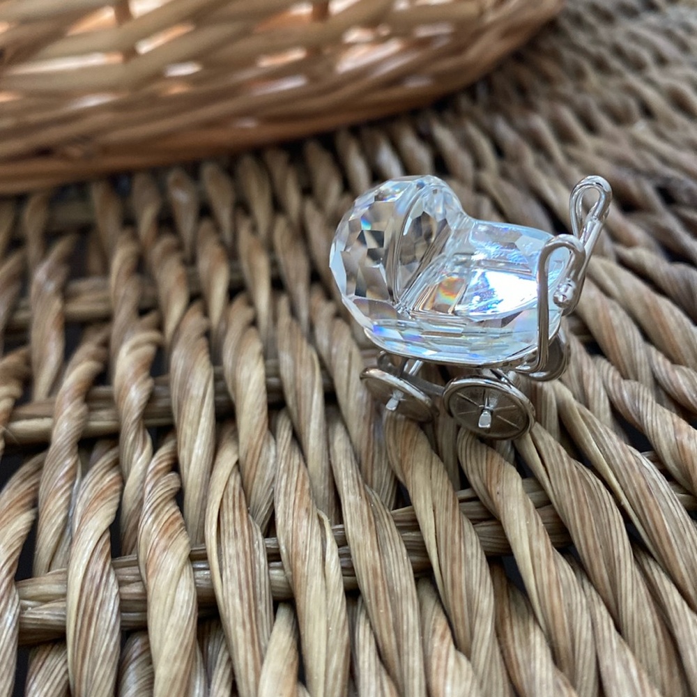Swarovski Carriage Crystal